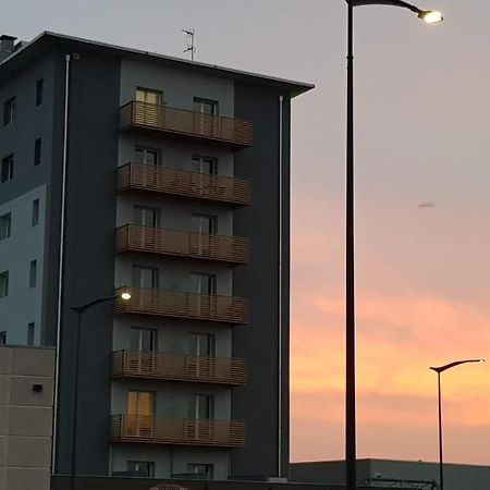 Condominio La Torre 2 Galliate Eksteriør billede